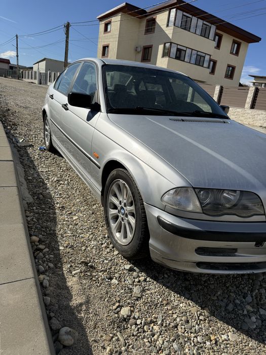 BMW Seria 3 1999 — imagine 2