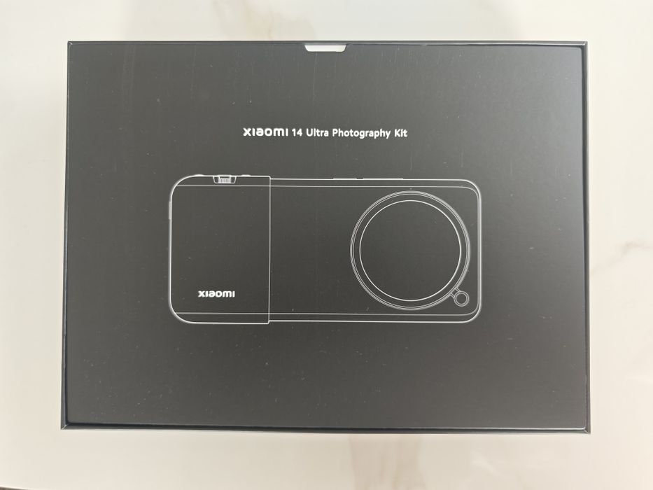 Xiaomi 14 Ultra Photography Kit