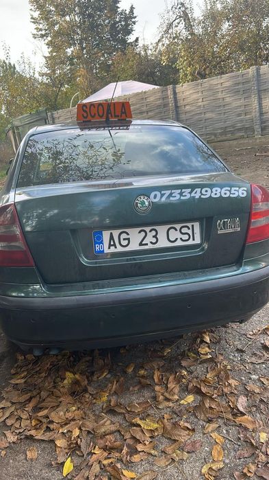 SKODA Octavia 2006