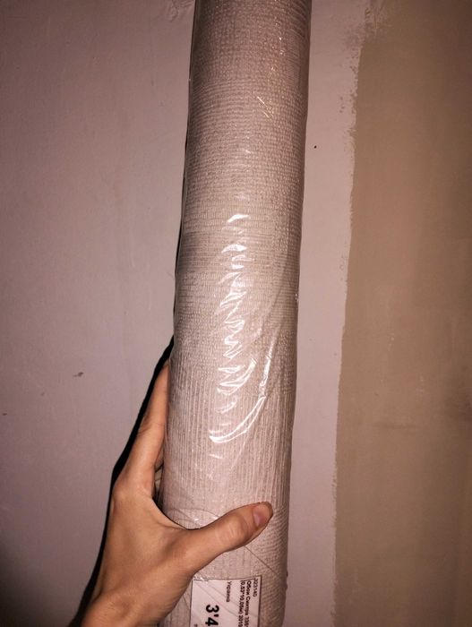 Обои по одному рулону