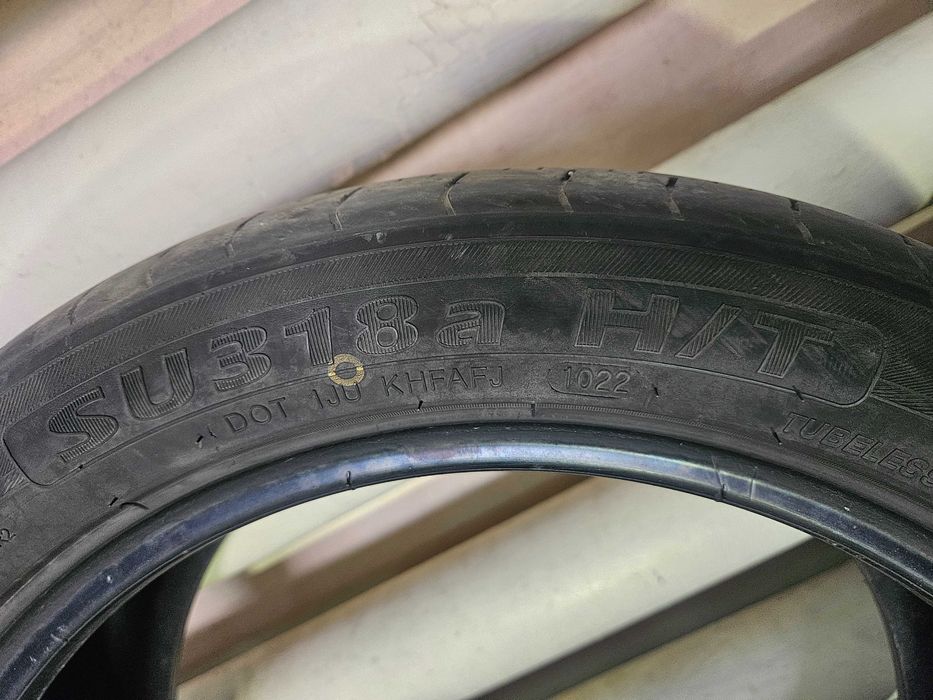 Летние шины 215/50 R17
