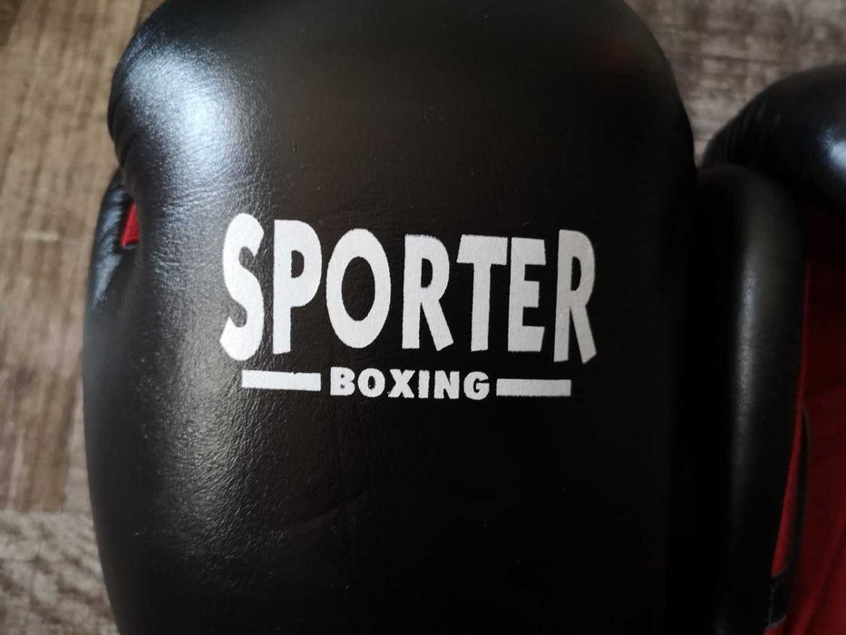 Боксови ръкавици 10oz Sporter