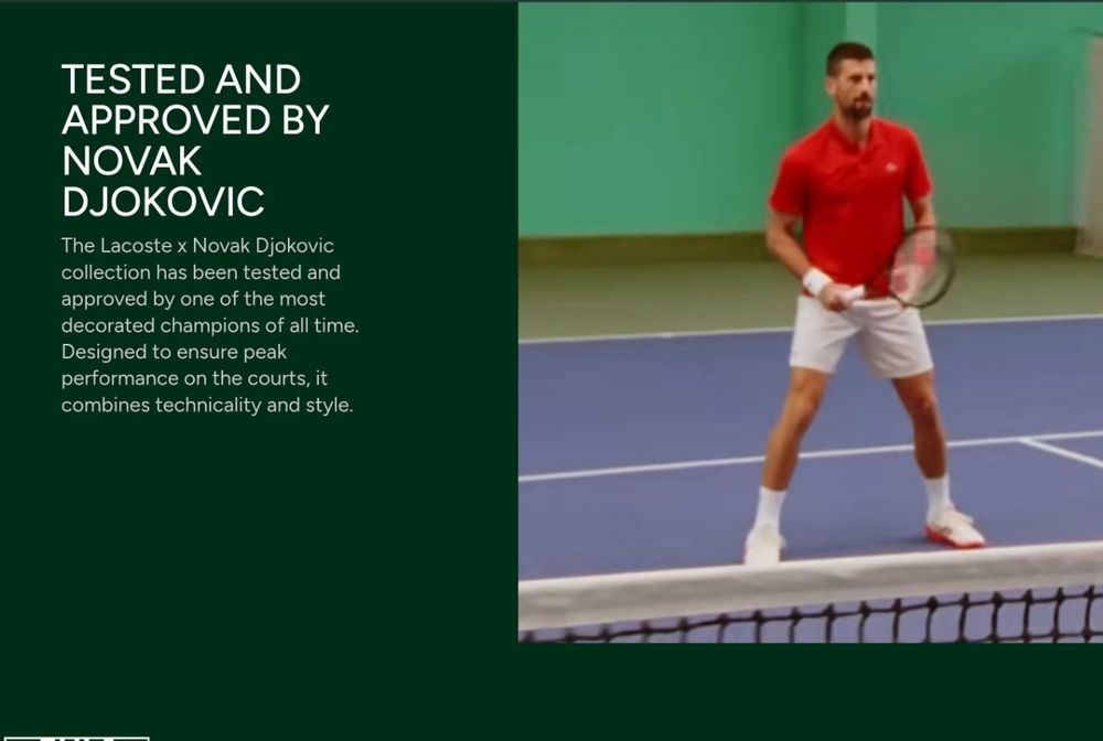 Lacoste polo ,размер Large