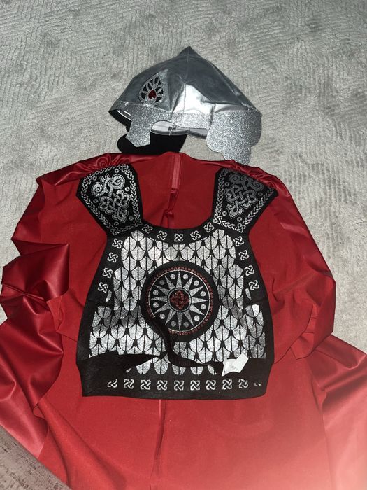 костюм рыцаря для праздника