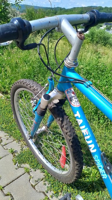 Bicicletă copii MTB Taifun Spider P84