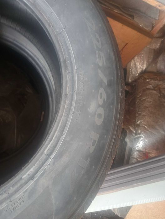 Резина на 17 лето