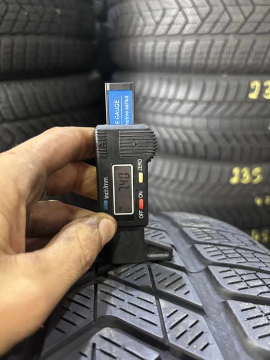 Anvelope Iarna 255/50/20 Pirelli Scorpion Winter 255 50 20 R20