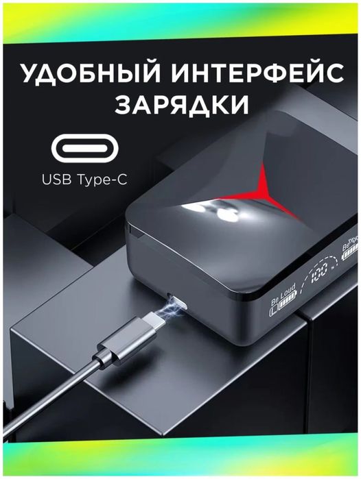 Yangi Bluetooth Naushniklar