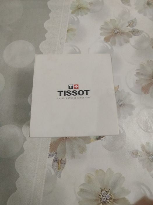 TISSOT T+ SOTILADI umuman taqilmagan