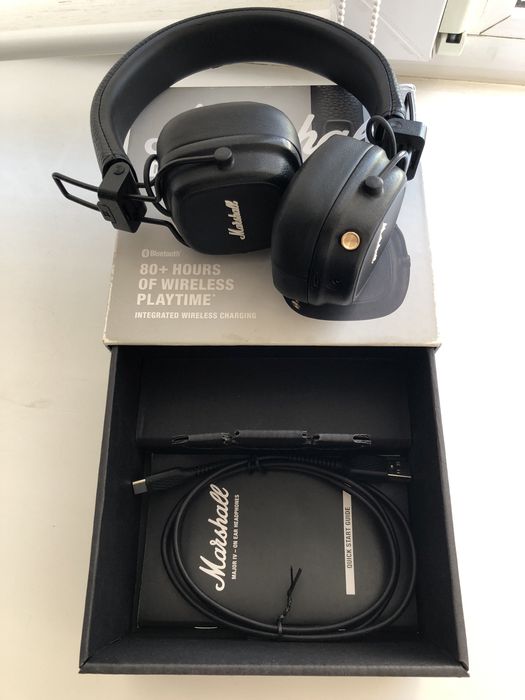 Marshall 4  оригинал