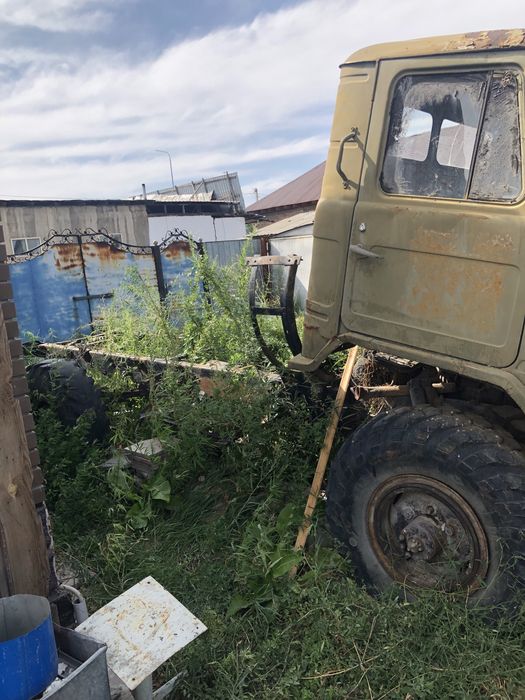 Авто в авариином состояний