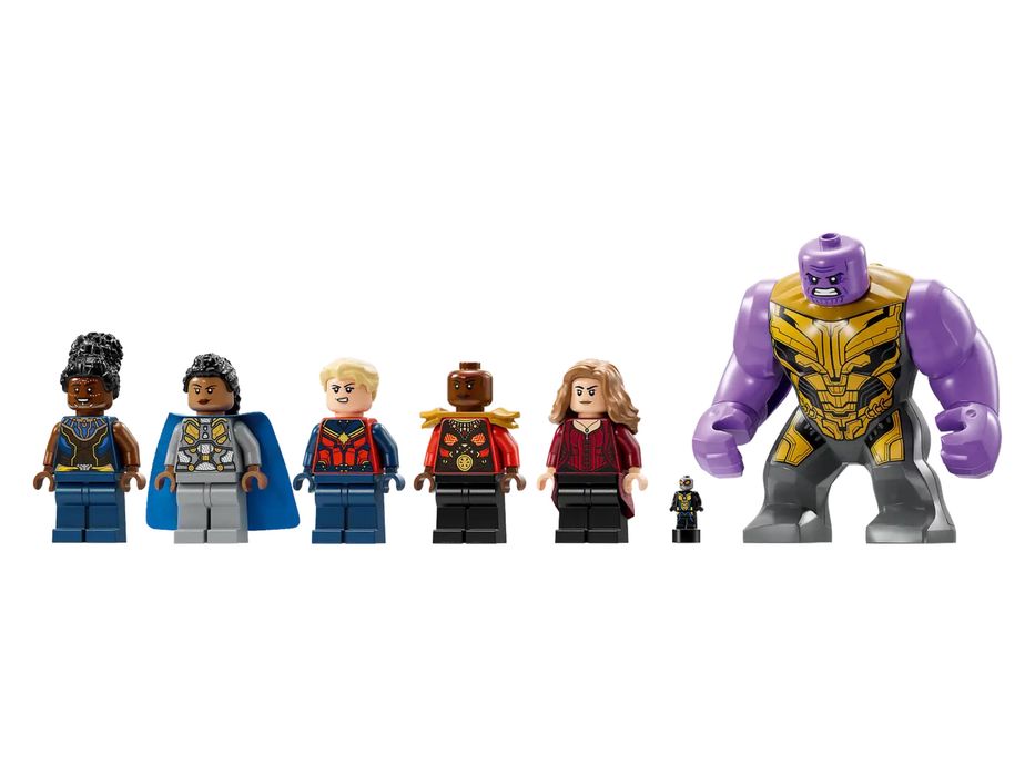 LEGO #76266 Marvel Endgame Final Battle