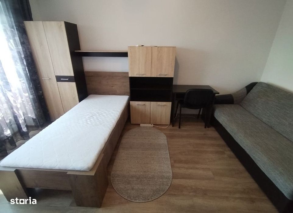 Apartament 1 camera Gara-Rapa Galbena, 36 metri, etaj 6 Cod:163019 — fotografia 2