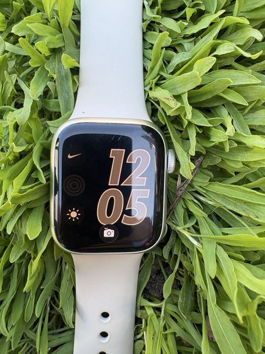 Apple Watch Series 9 41mm 96% Battery + кутия, зарядно, каишки