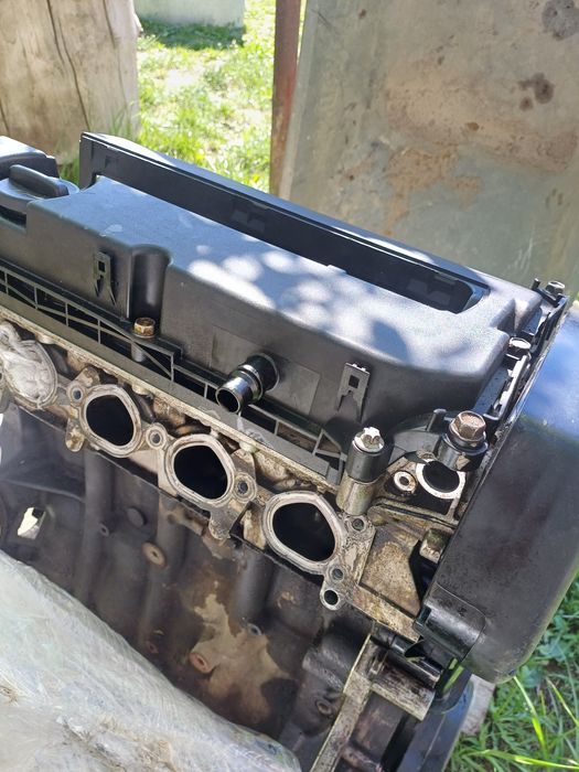 Двигатель Chevrolet cruze 1,8 Ecotec