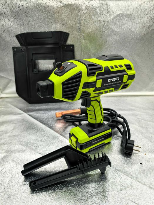 Aparat de sudura manual Ryodel 300A 4.0mm 499 lei