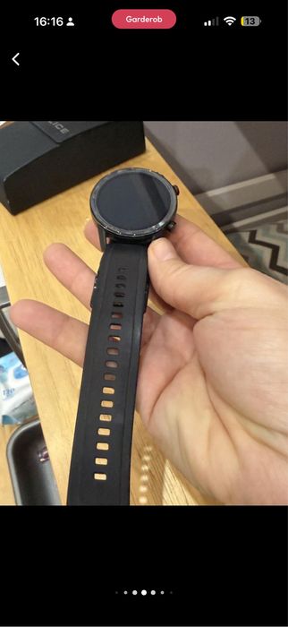 Часы honor magicwath2