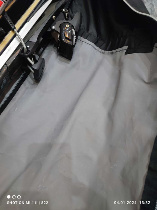 Карвинг ски "ФИШЕР ПРОГРЕСОР" 9+