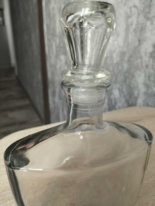 Графин под спиртные напитки (0,5л)