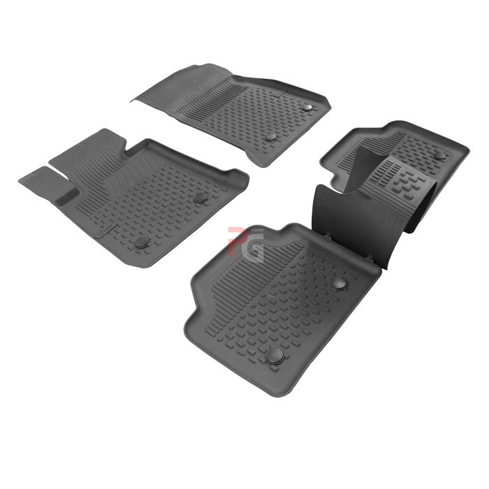 Гумени стелки за Bmw F30 / БМВ Ф30 / (2012-2019)