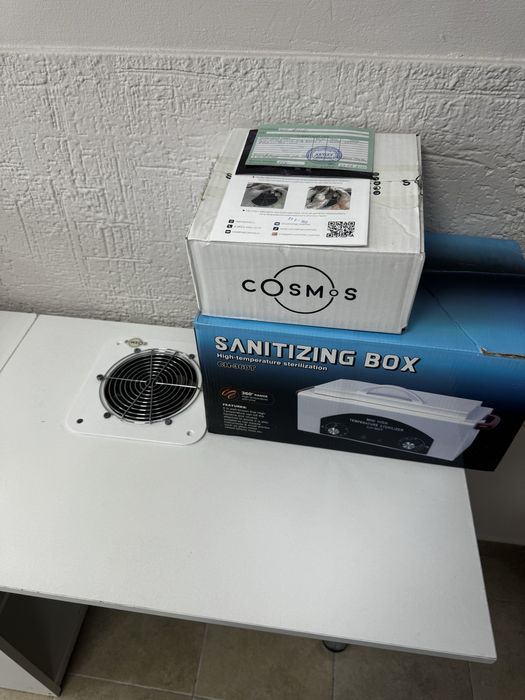 Продам стол с вытяжкой+сухожар