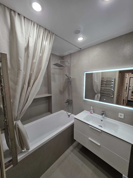 Ремонт квартир и санузлов