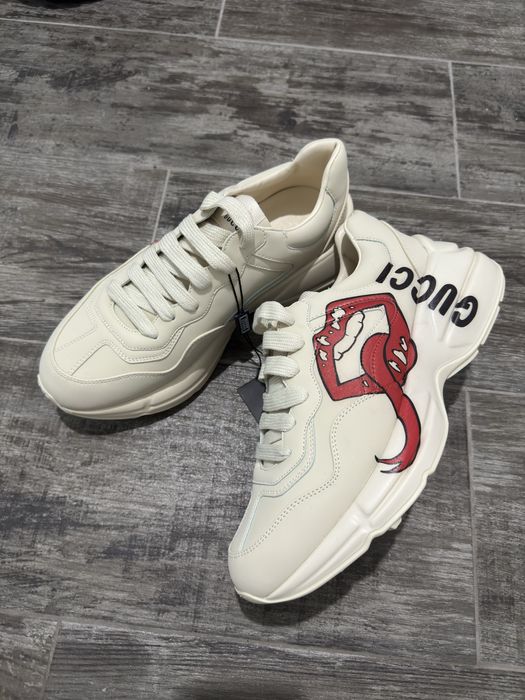 Gucci Rython Sneakers
