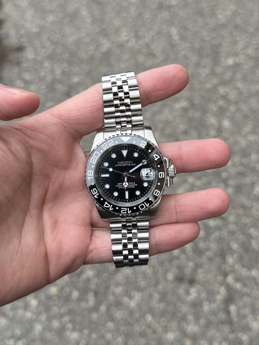 Ceas Seiko Mod Submariner