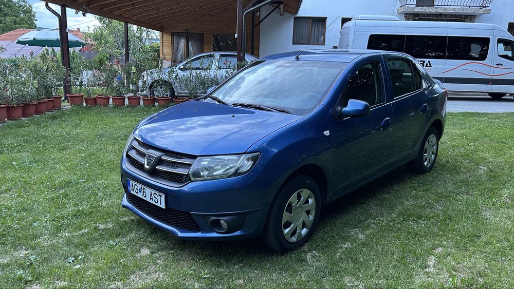 DACIA Logan