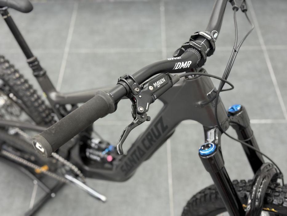 Santa Cruz Bronson CC 2025 L размер 1х12 Sram GX AXS