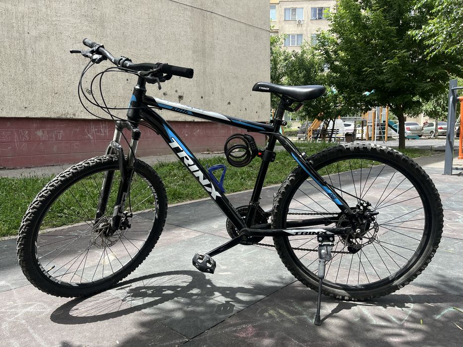 Продам велосипед Trinx k016