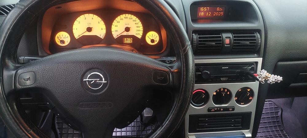 Vand Opel Astra G Automata