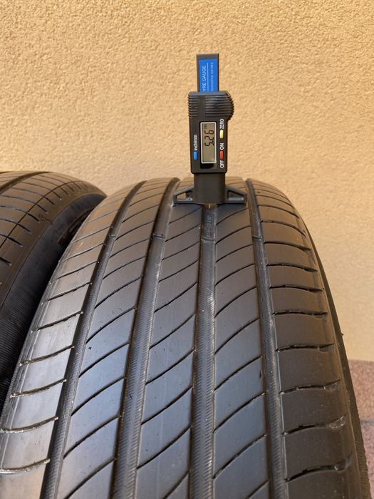 Set 2 anvelope 215 65 17 Michelin Primacy 4 cauciucuri vara