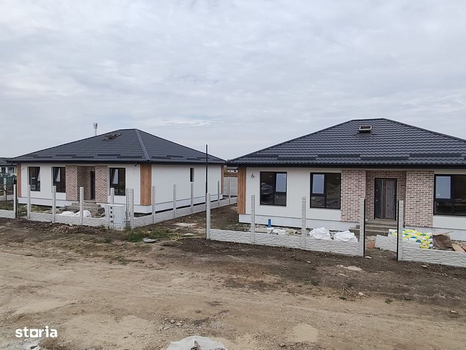 FARA COMISION casa PARTER + pod Mansardabil cu 4 camere 2 bai terasa