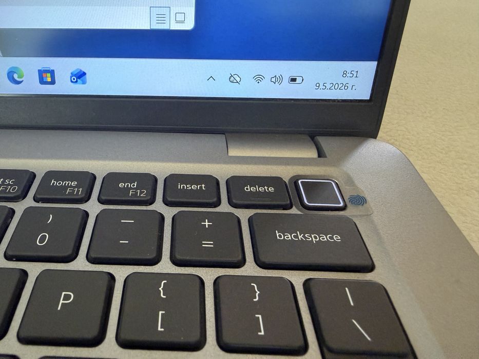Dell Latitude 5450, Intel Core Ultra 5 135U, 32GB, 256GB NVMe, като нов