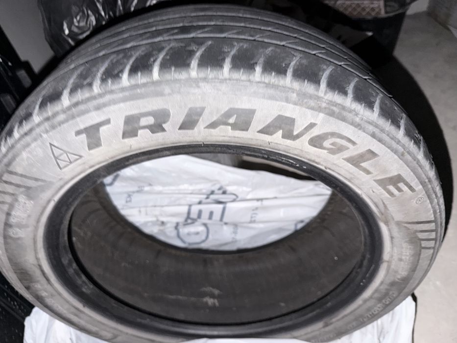 летние шины 215/55/17