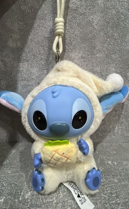 Новые игрушки Стич