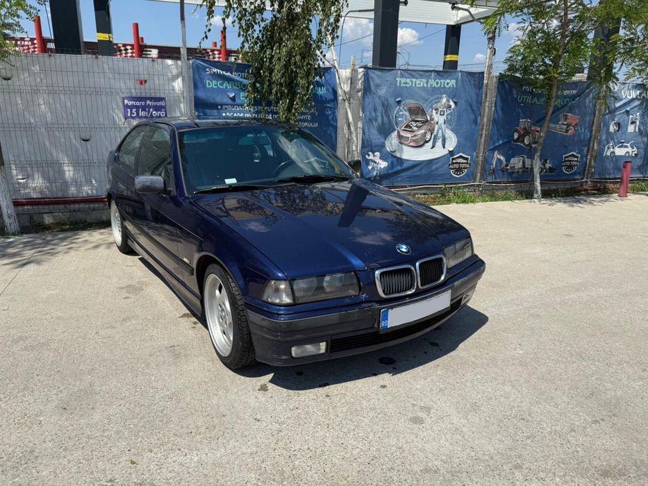 BMW E36 Compact 323ti automat
