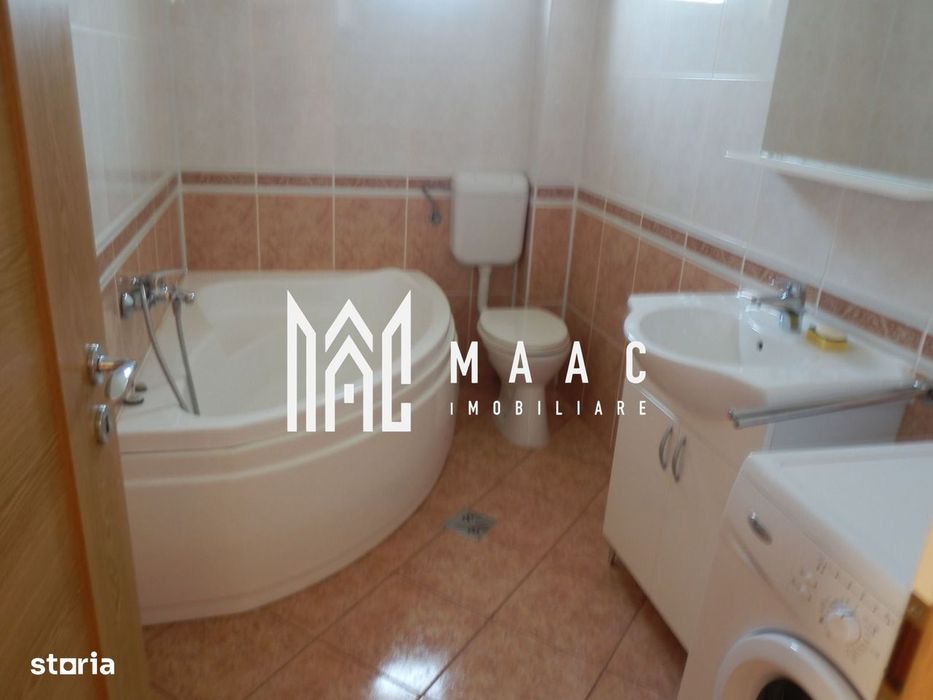 Apartament 3 camere de închiriat | Sub Arini, Sibiu | 105 mp
