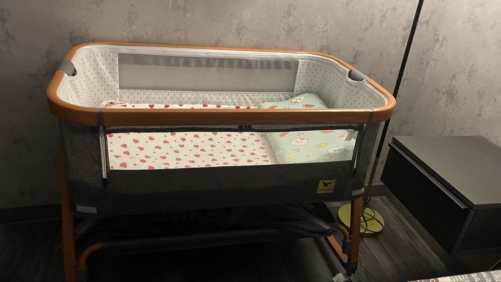 Продам детскую кроватку
