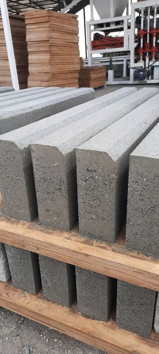 Поребрики. Бордюры