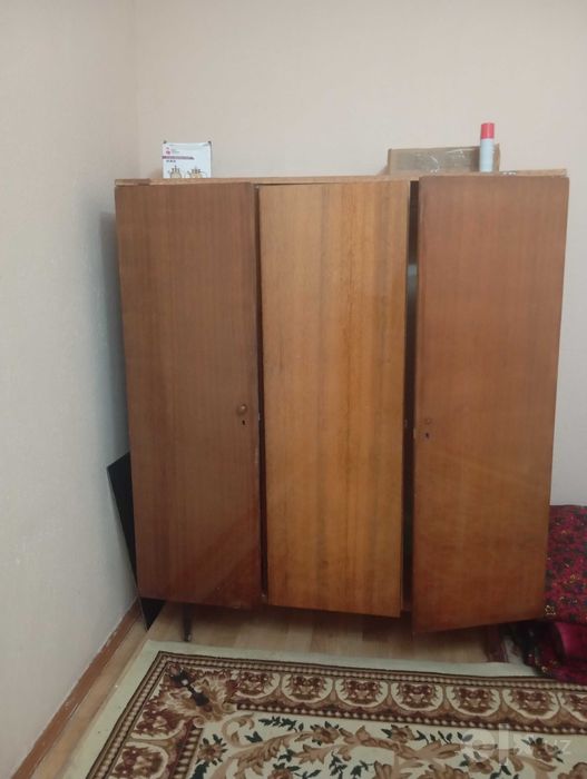 2ta Gilam 4ta shkaf sotiladi hammasi 800000sum