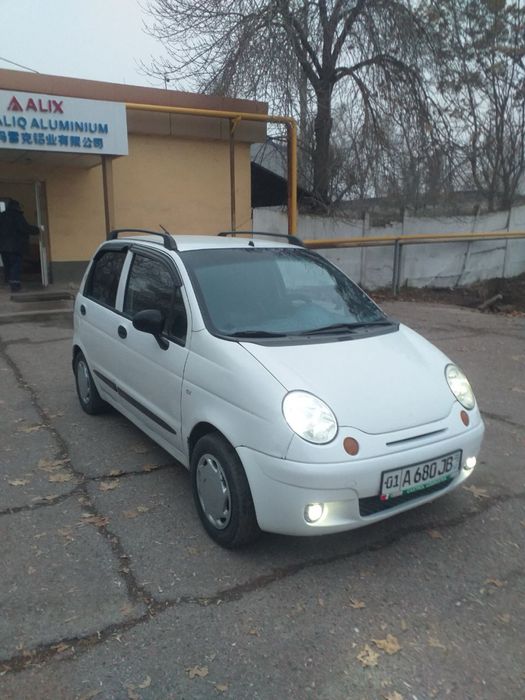 Matiz sotiladi holati yaxshi