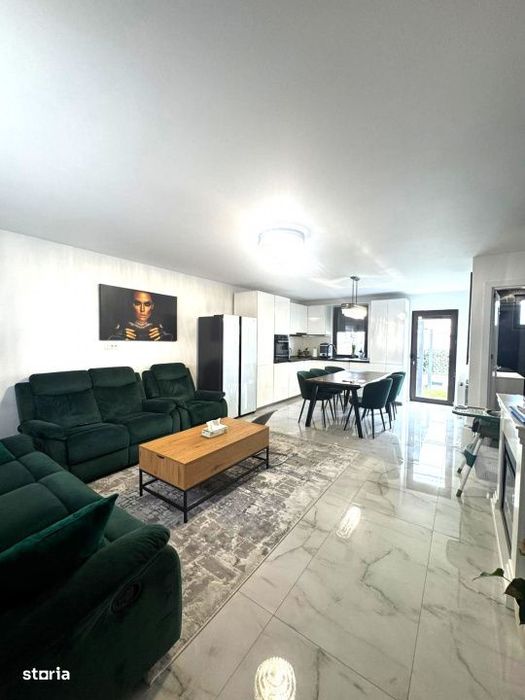 Casa/Vila P+1+M /Capat de Insiruita/Mobilata si Utilata