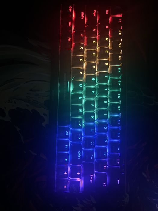 Tastatura marvo mecanica de gaming