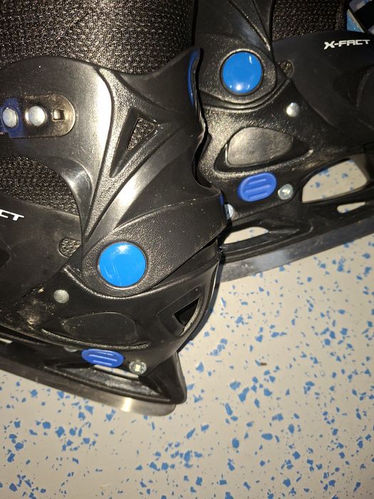 Patine mărime reglabila 35-39