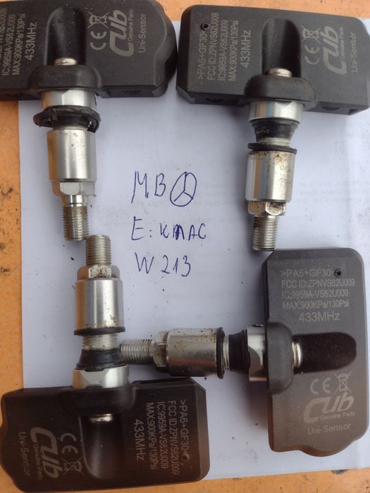 Датчик вентили  Mercedes E class W213