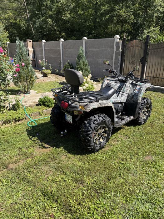 Vând Cf Moto 520L an 2022