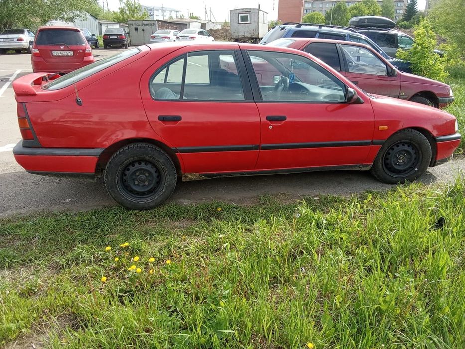 Продам ниссан примера