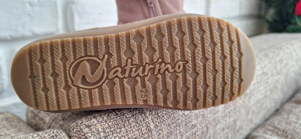 Детски ботуши Naturino